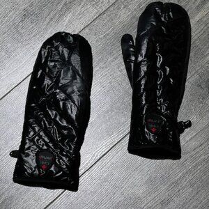 Closet Clearance Pajar Ladies Quilted Mitts